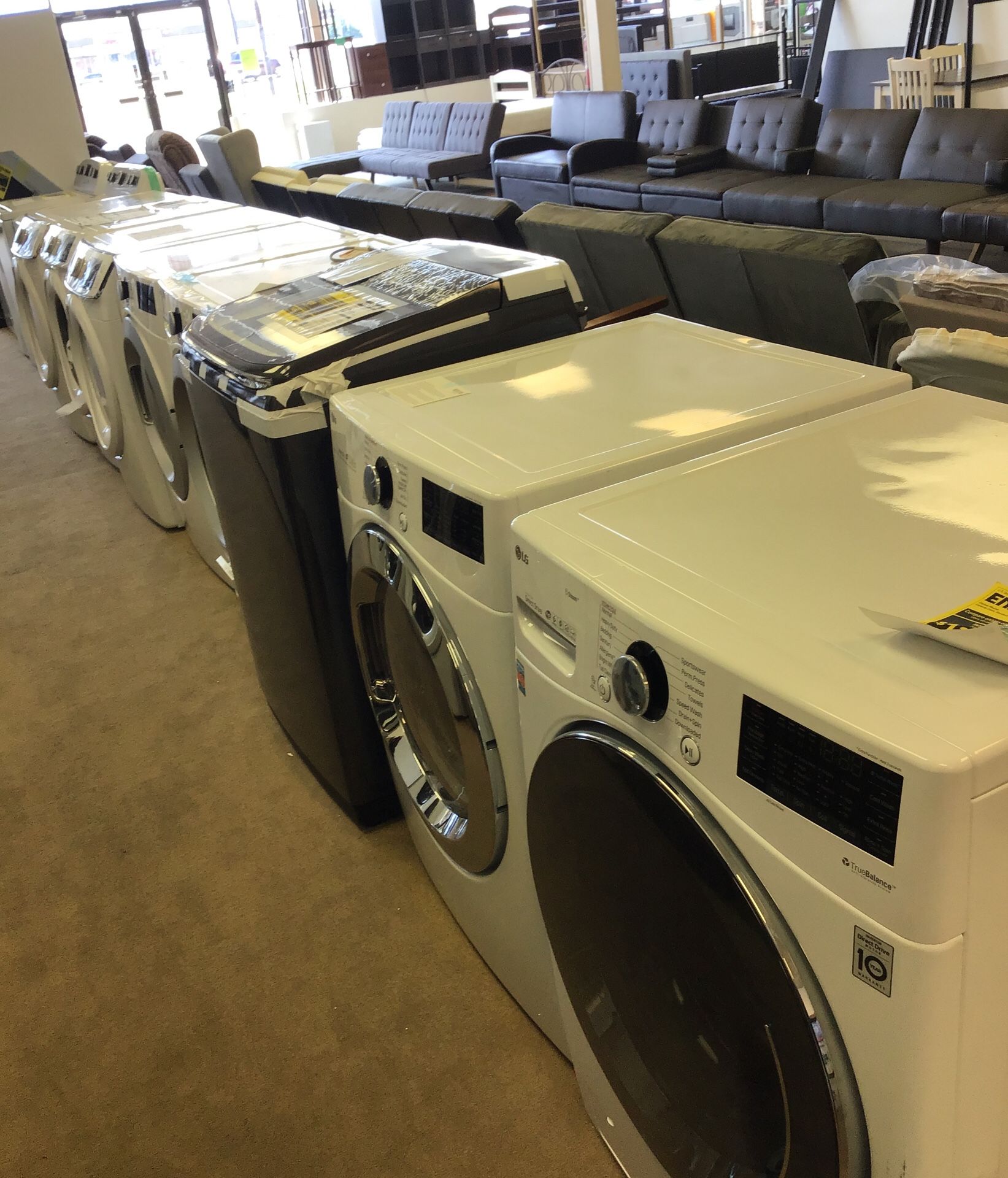Qki/Lowes Scratch And Dent Washer And Dryer.Html - rg6lmh0