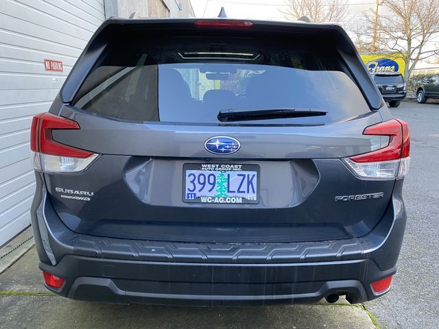2020 Subaru Forester