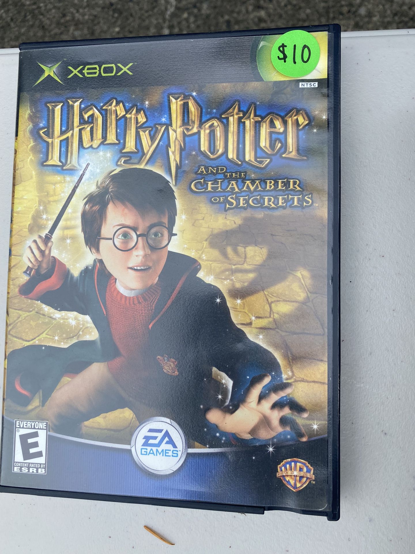 Original Xbox Games $20