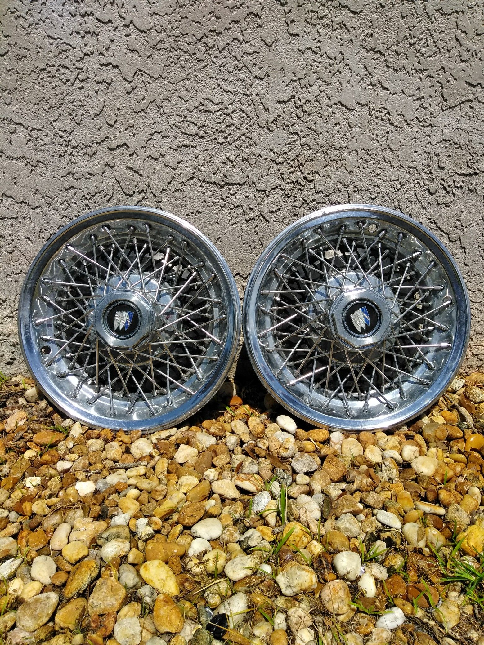 Buick Hubcaps 15 in. for Sale in Tampa, FL OfferUp