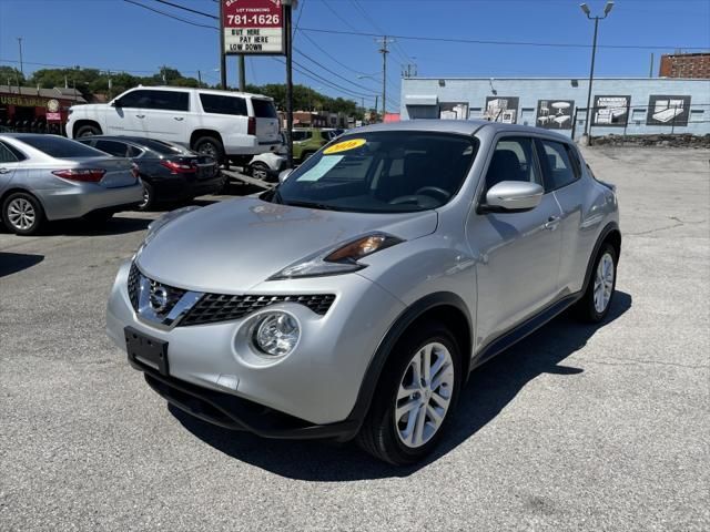 2016 Nissan JUKE