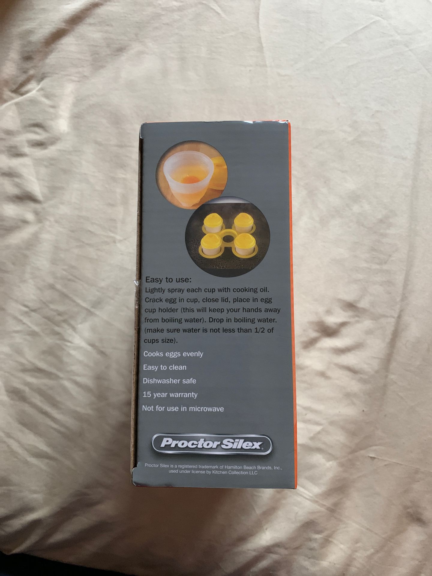 4 cup Egg cooker