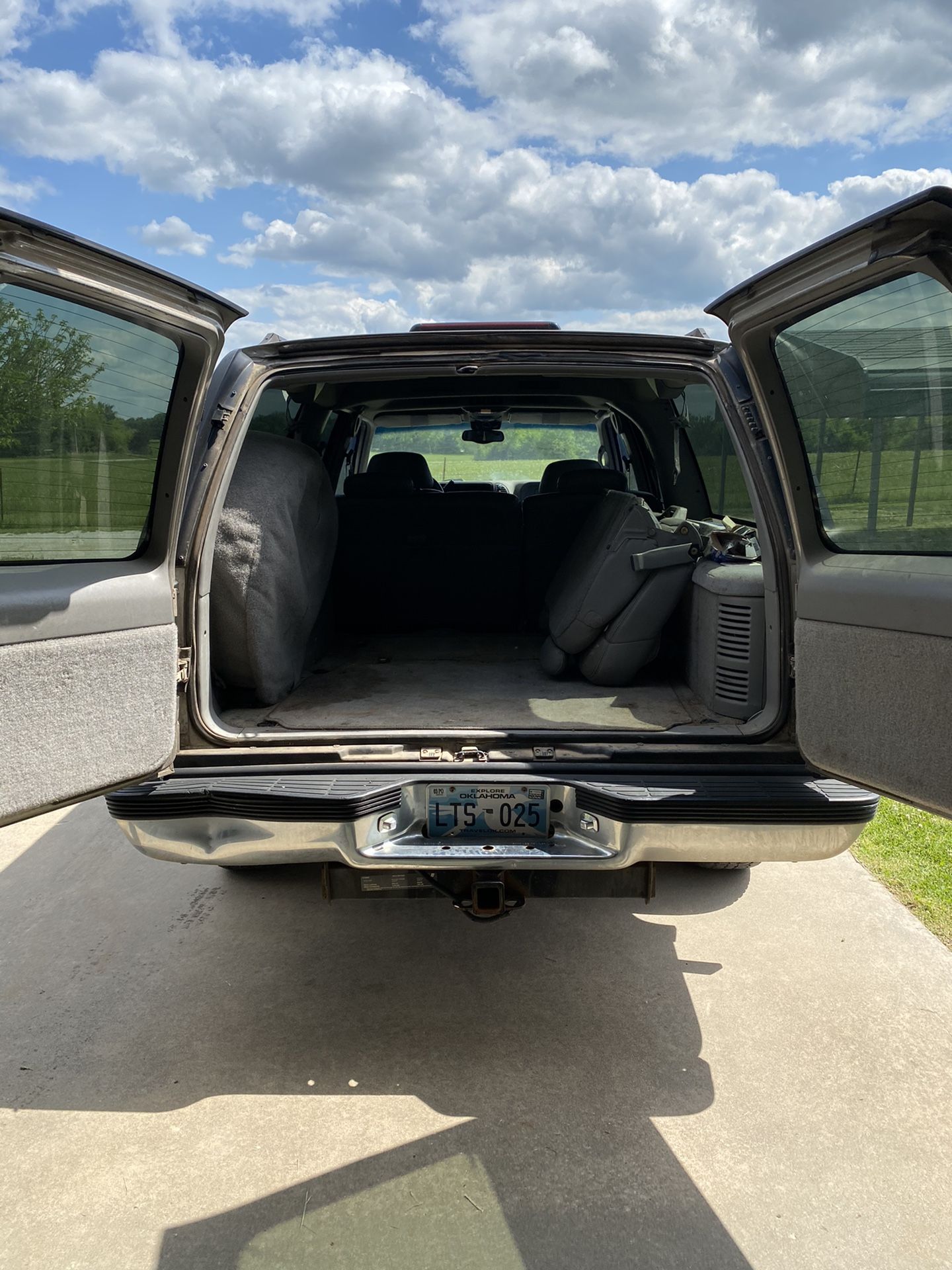 1999 GMC Suburban