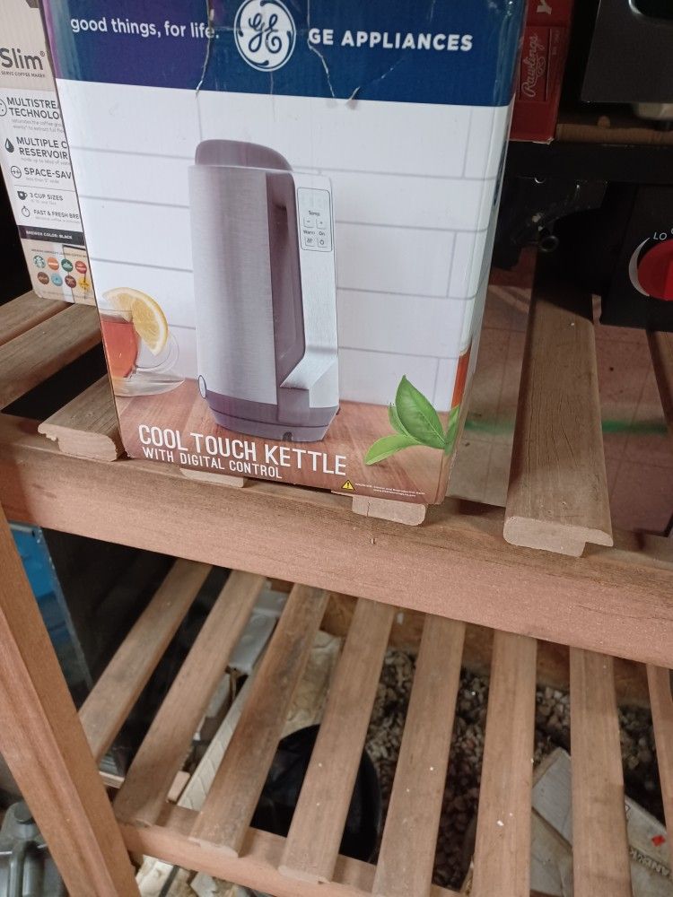 Cool Touch Kettle