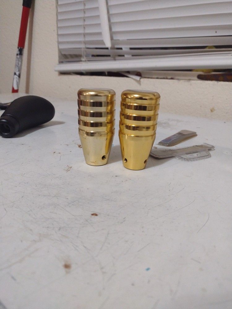 Shift Knobs For Auto And Manual