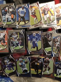 Absolute Rookie Card Lot. 24 Count  Thumbnail