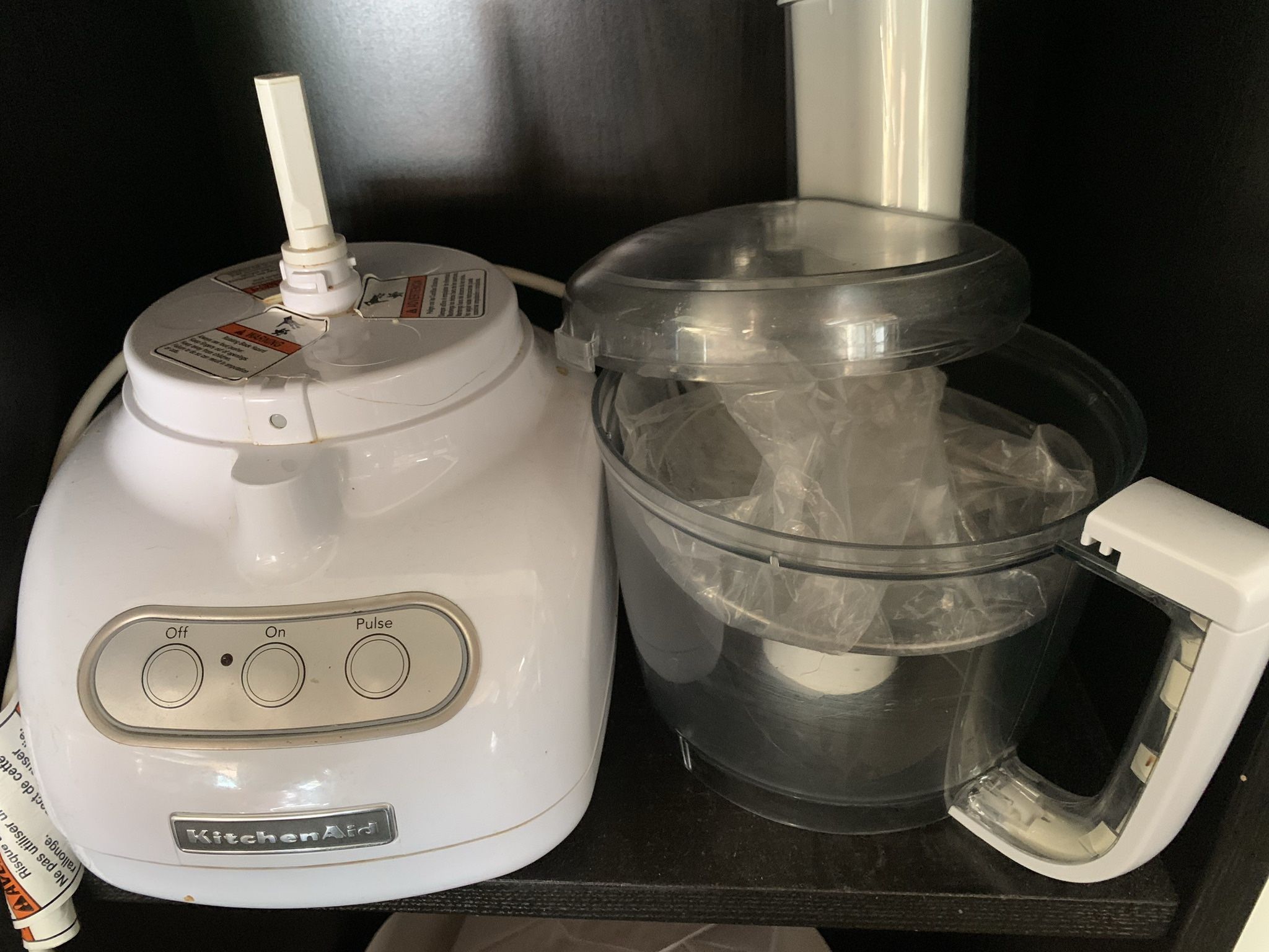 Cuisinart Food Processor