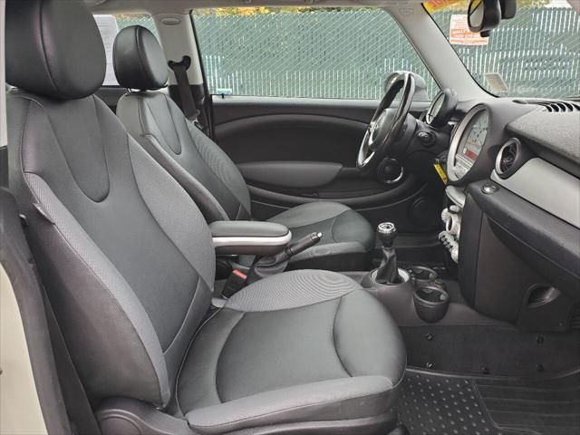 2010 Mini Cooper Hardtop