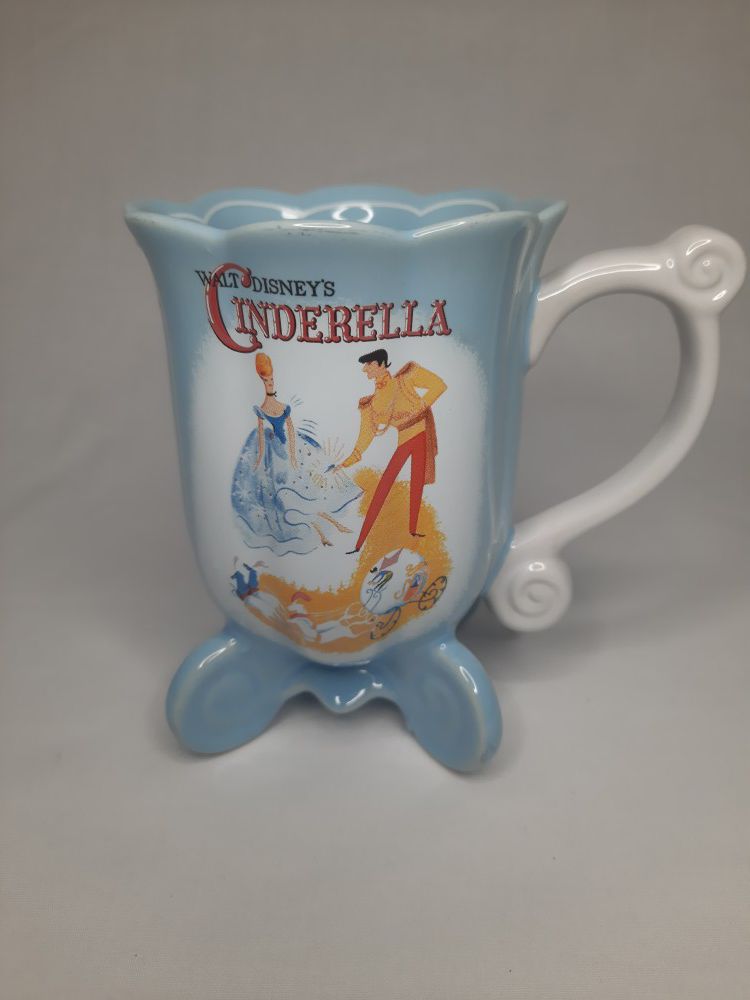 Cinderella Coffee Cup Mug