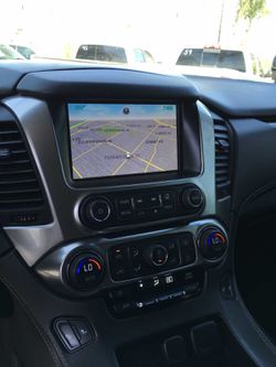 2015 Chevrolet Tahoe Thumbnail