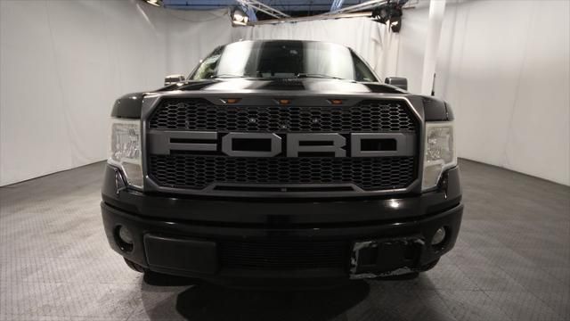 2011 Ford F-150