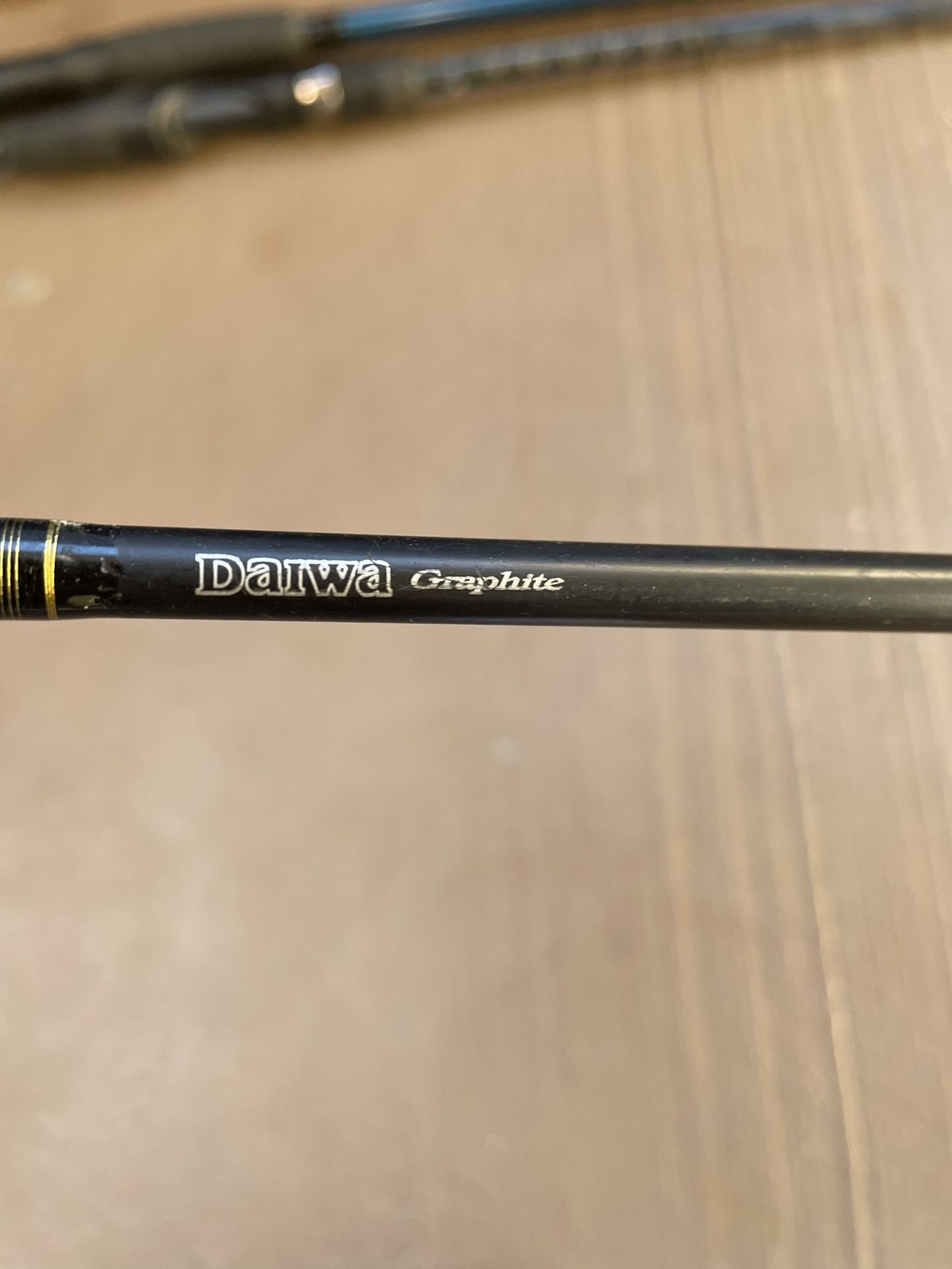 daiwa fishing rod