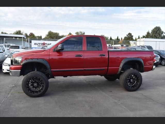 2007 Dodge Ram 3500
