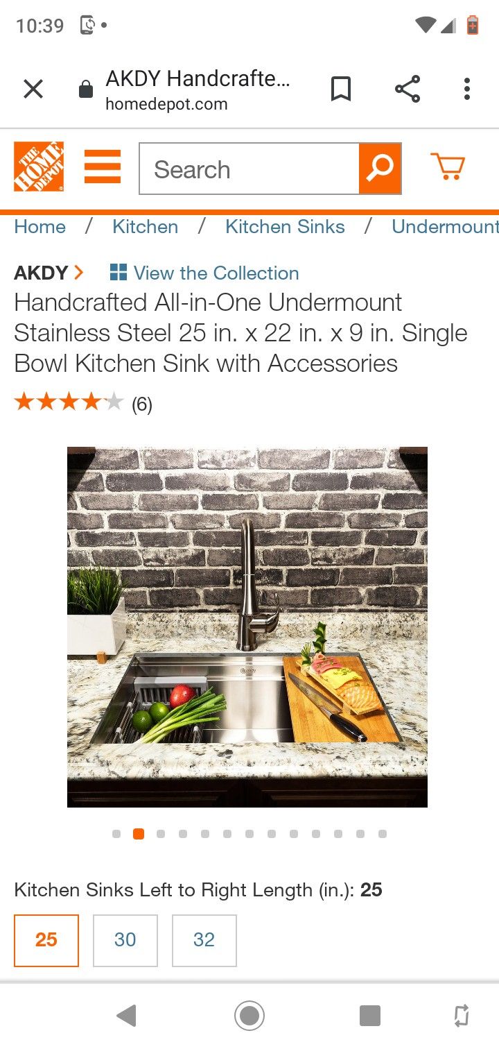 KITCHEN SINK