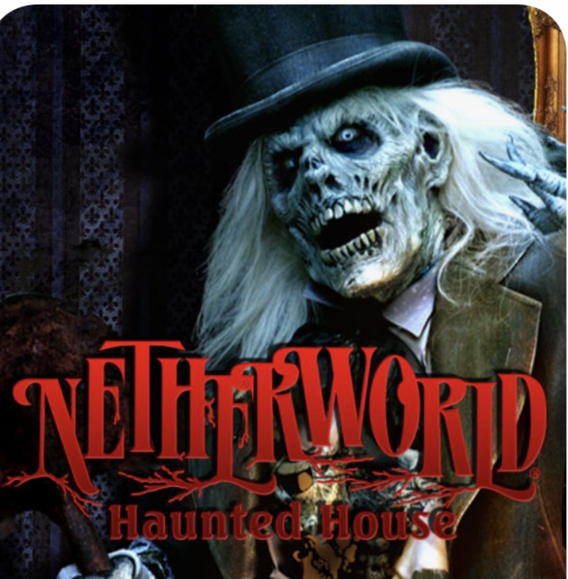 Netherworld Haunted House Tickets