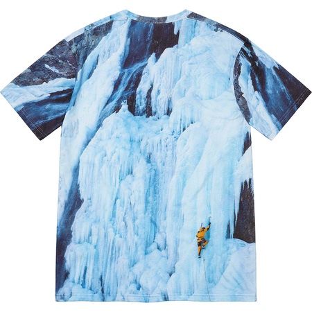 Supreme X The North Face Ice Climb tee