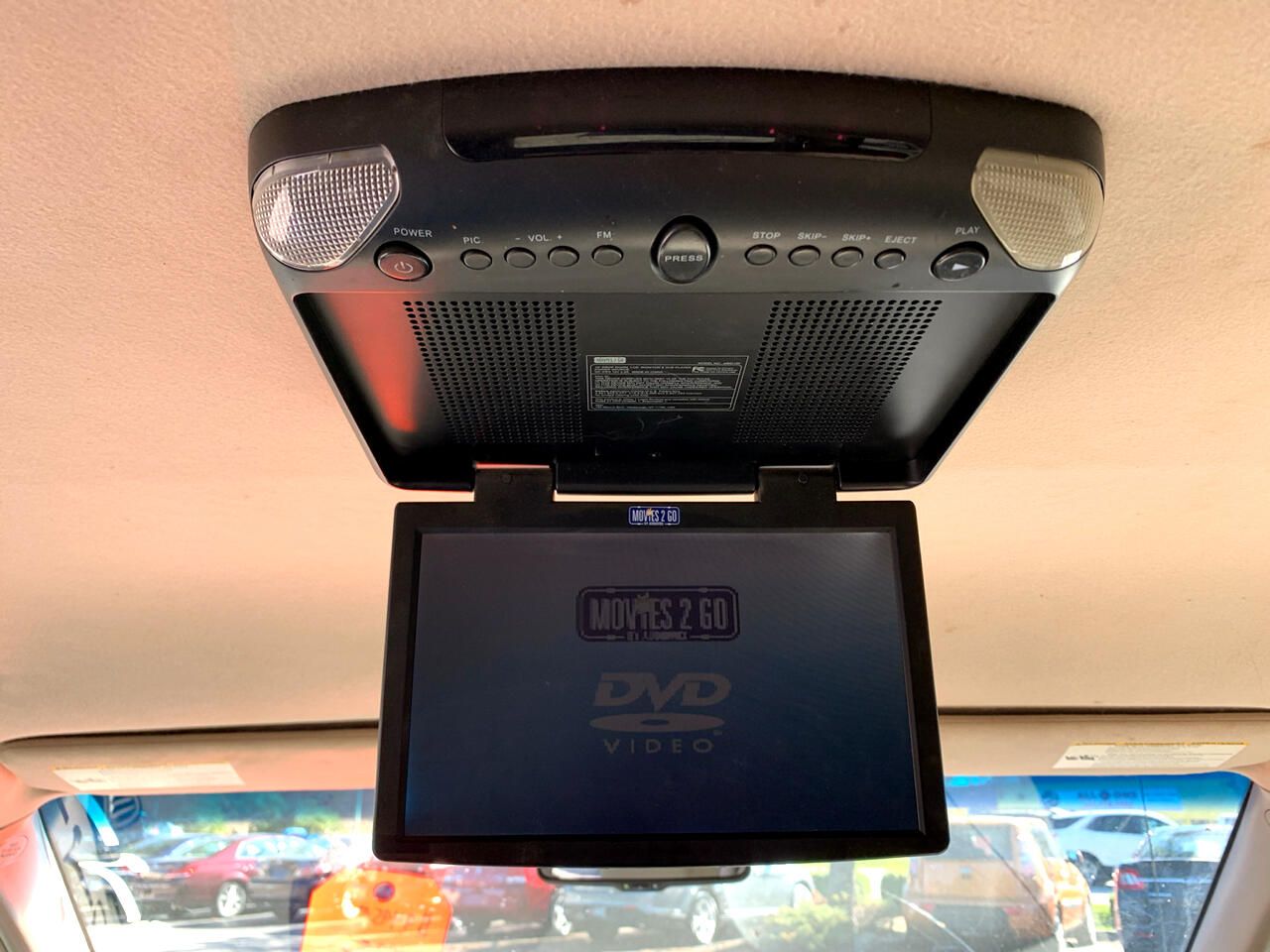 2008 Toyota Sienna