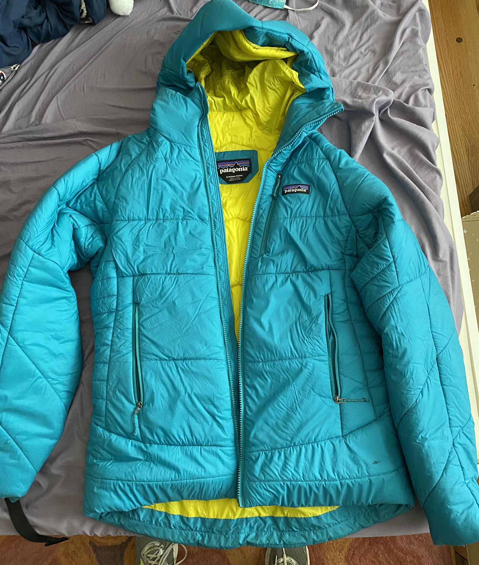 Patagonia Women’s Small Hyper Puff Jacket