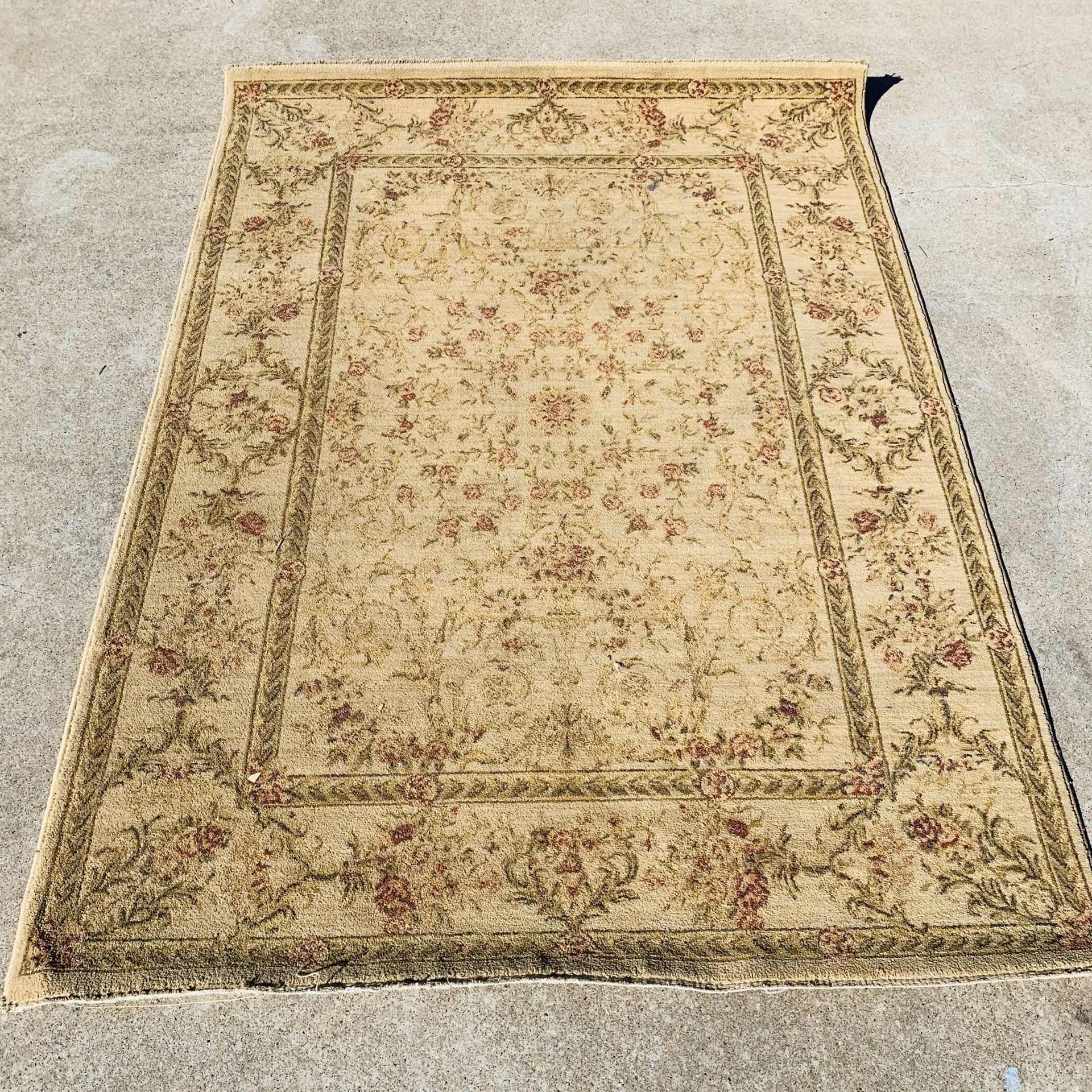 ANTIQUITIES SHAW AREA RUG for Sale in Dallas, TX OfferUp