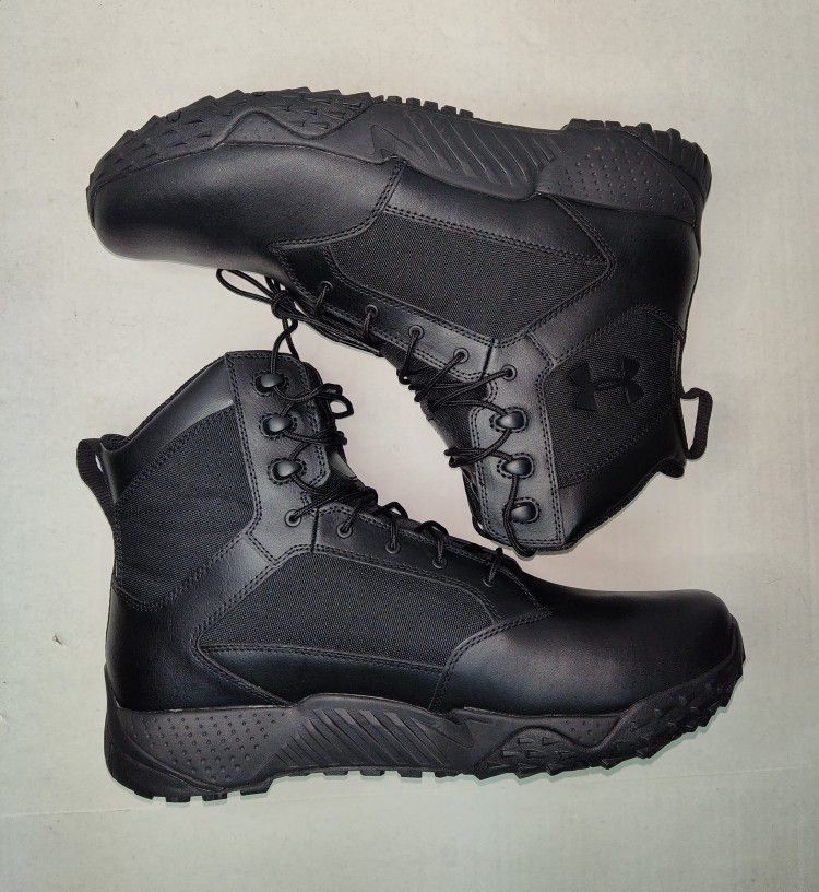 Under Armour Men's UA Stellar Tactical & Military Black Boots - 1268951-001
Men's Size 13

