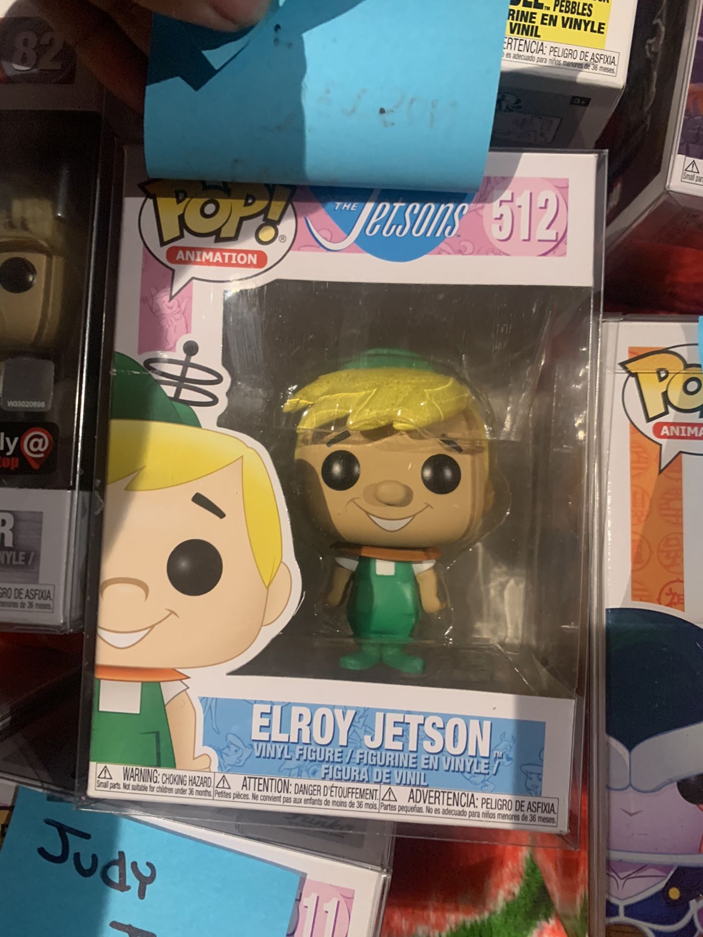 FUNKO POPS