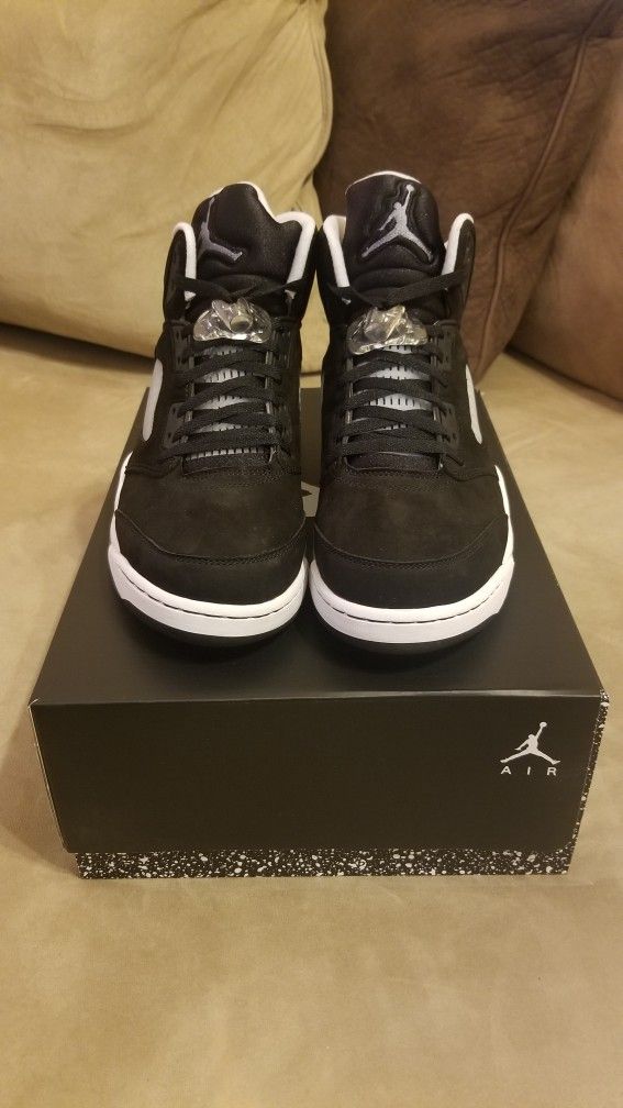Jordan Retro 5 Moon Light Shattered Pollen Lightning Twist Travis Sott 1 3 4 5 6 7 13 11 Raging Hyper Royal High White Carolina Red Black Bordeaux