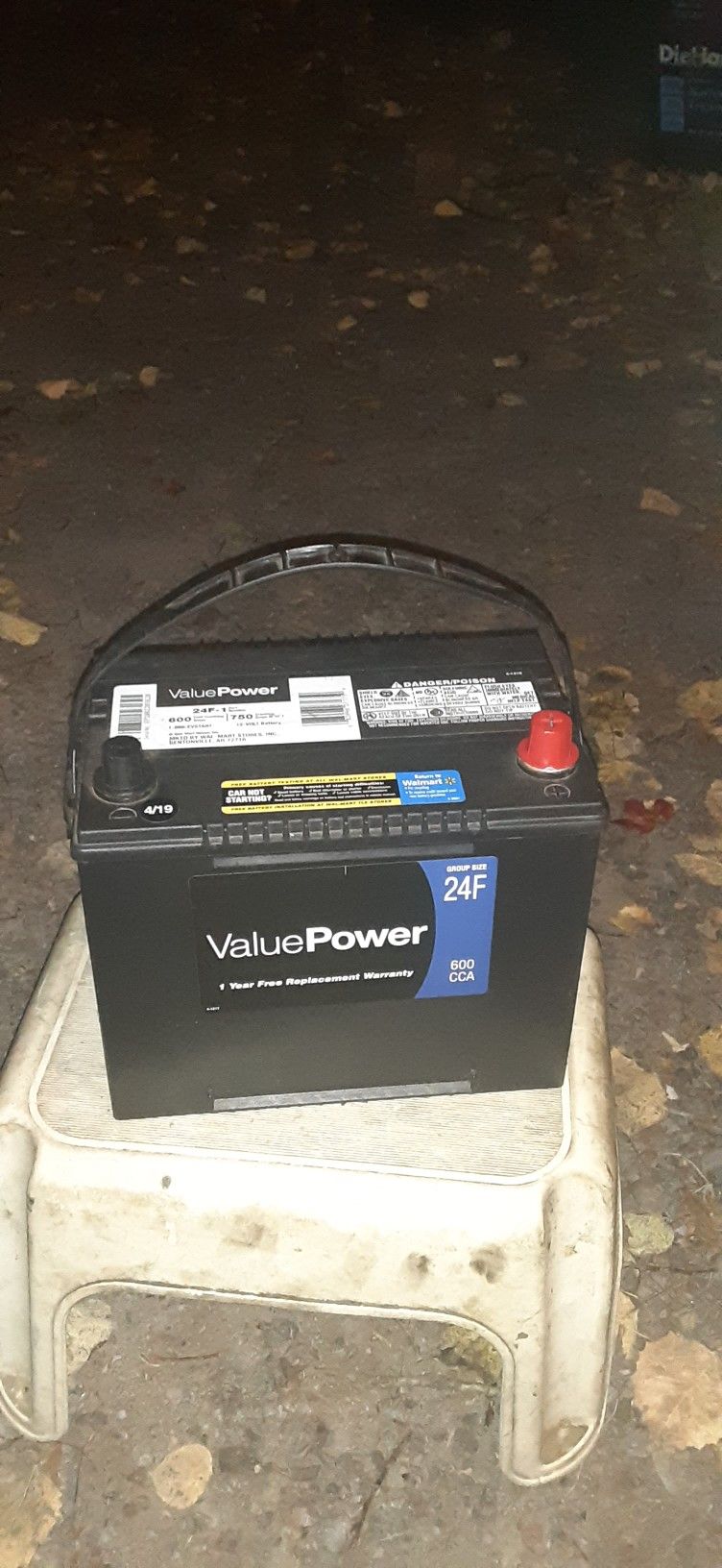 Car Battery for sale