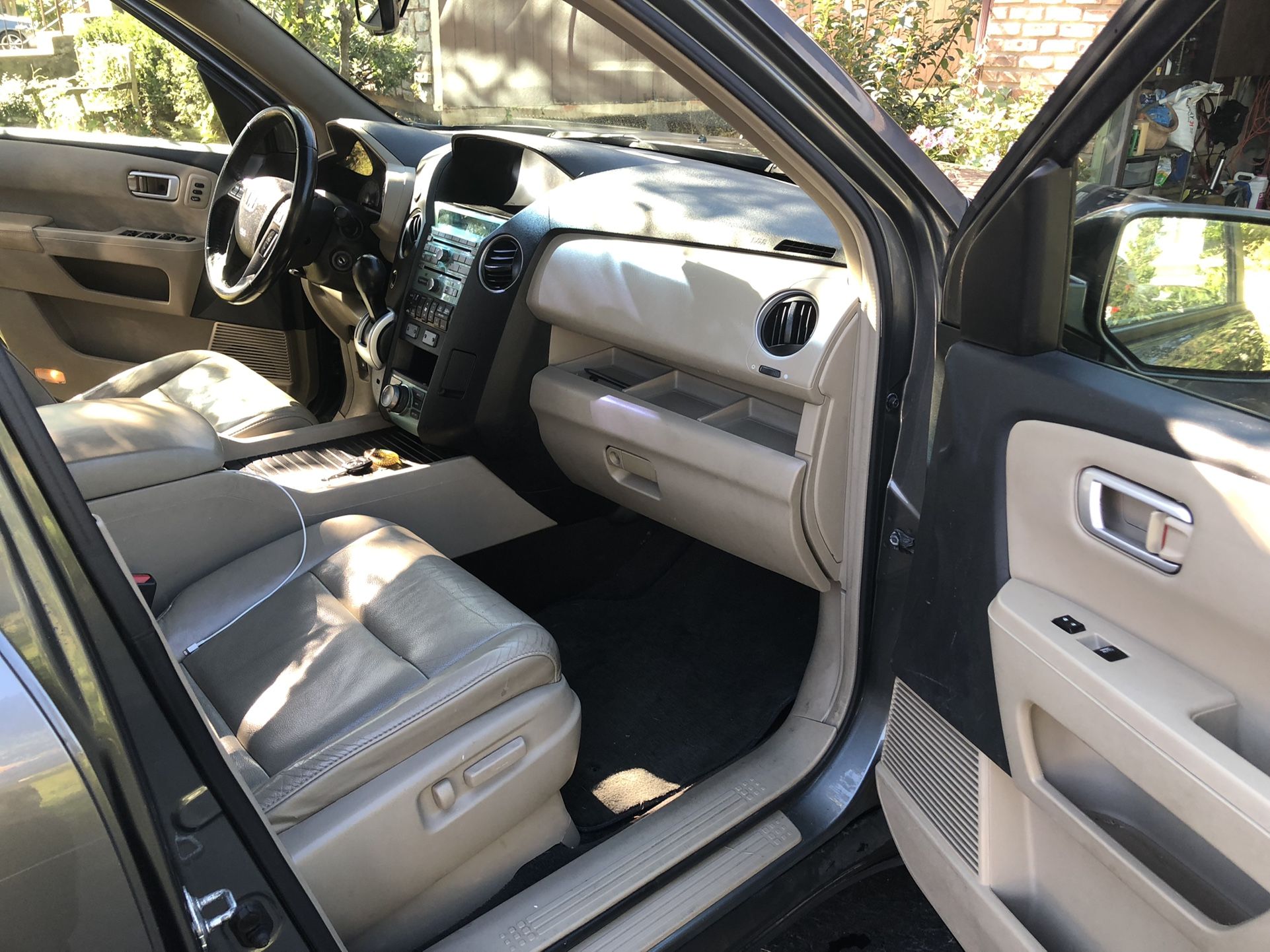 2009 Honda Pilot