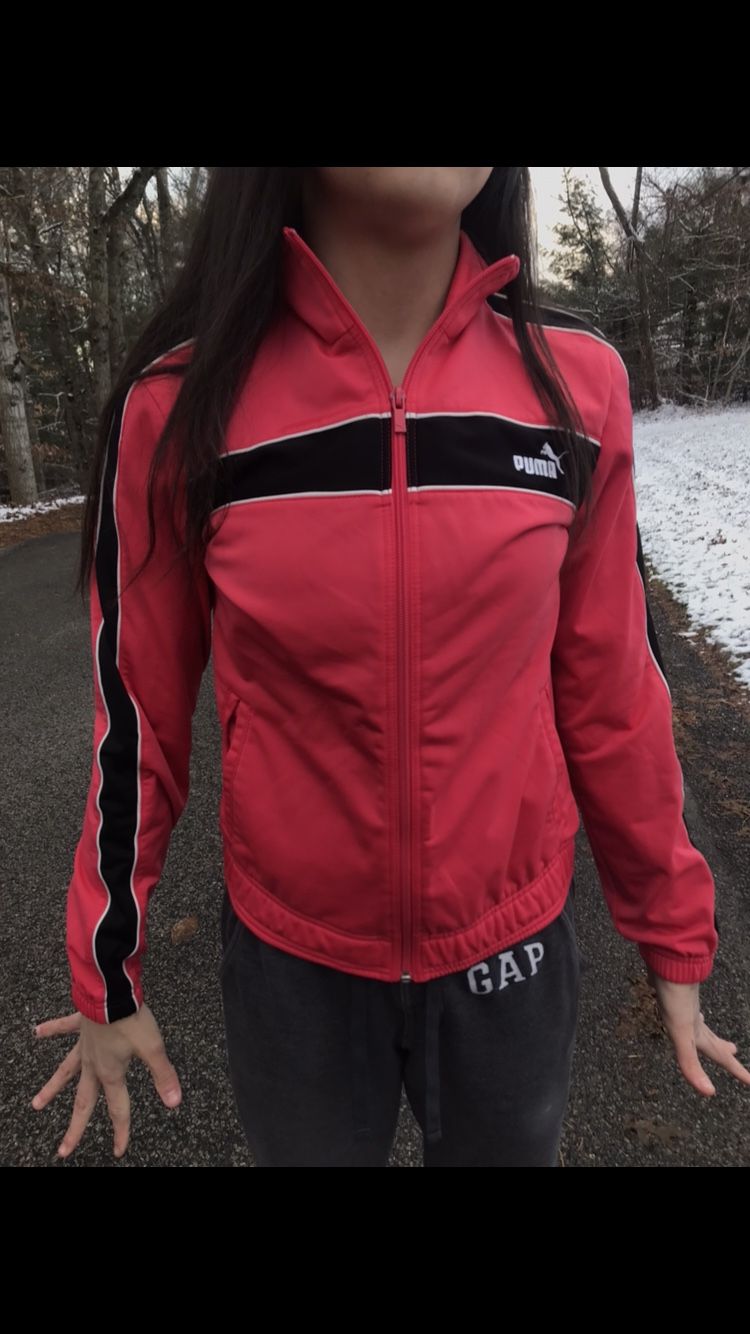 Puma jacket