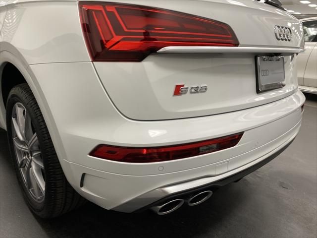 2021 Audi SQ5