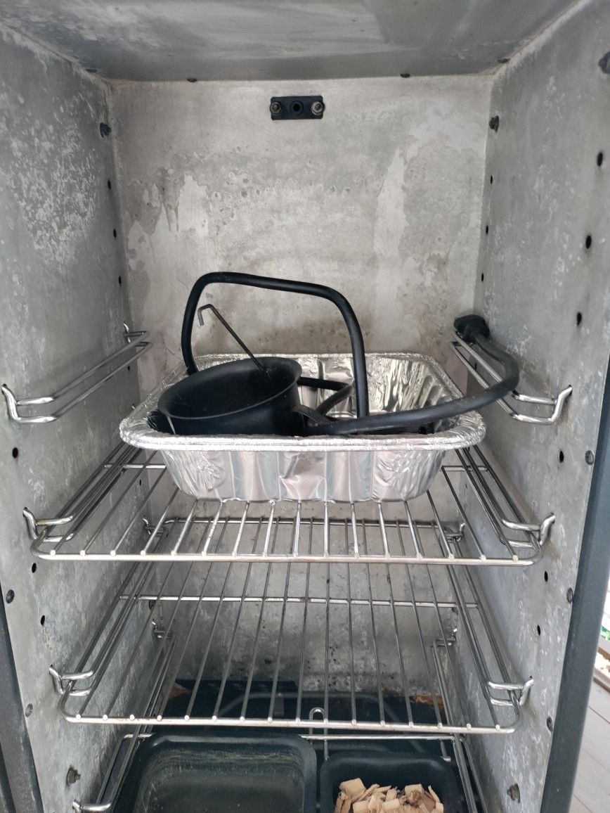 Electric Smoker