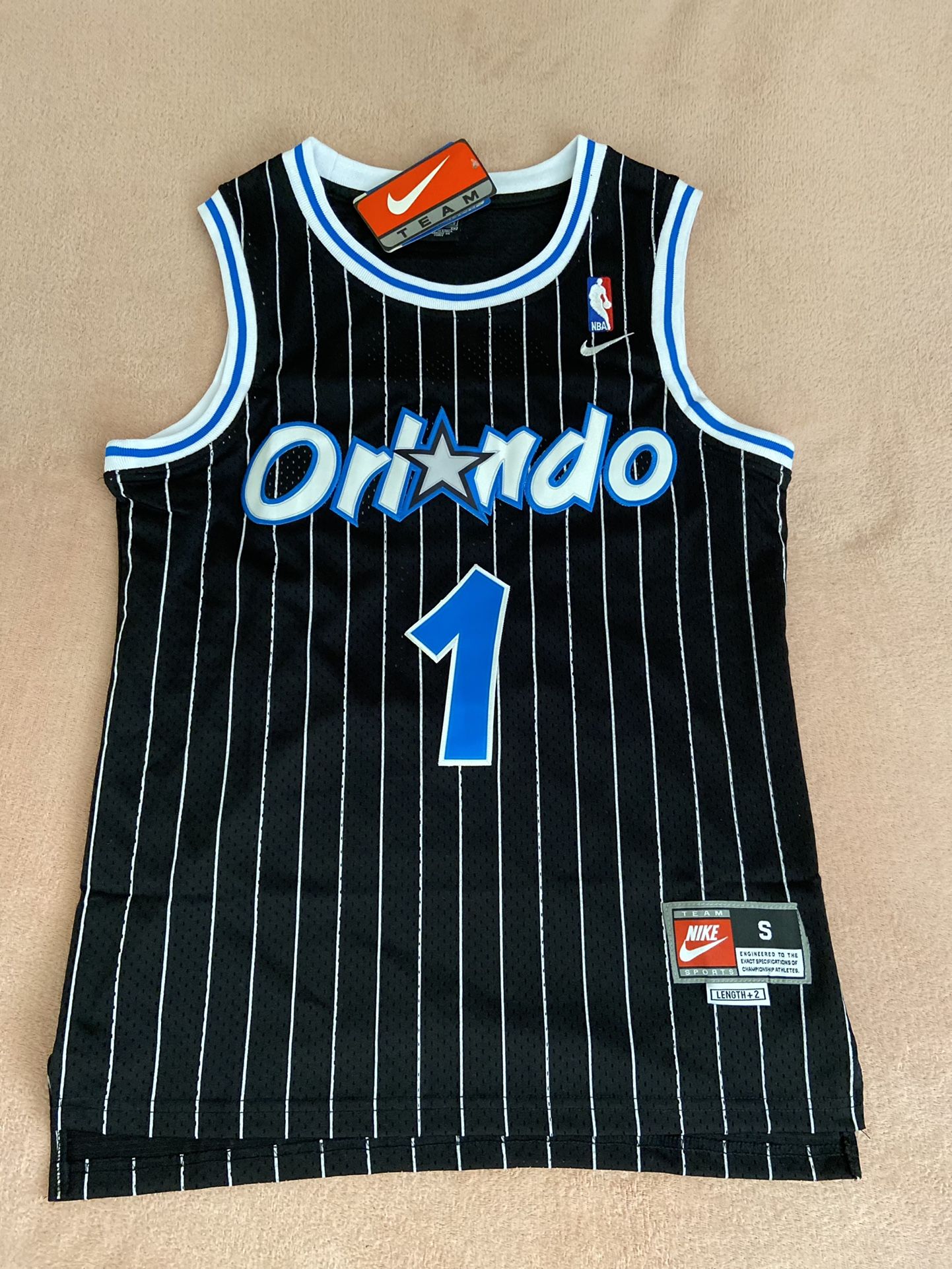π₯ ORLANDO MAGIC BASKETBALL JERSEY