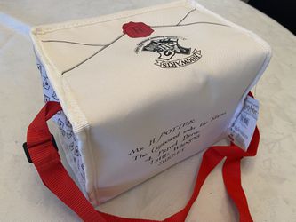 Harry Potter Coding Wand, Hufflepuff Mug, Notebook, Hogwarts Letter Lunchbag Thumbnail