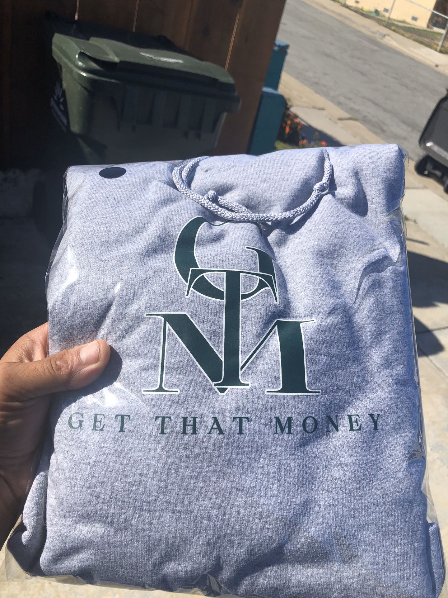 Hoodies /Get that money hoodies