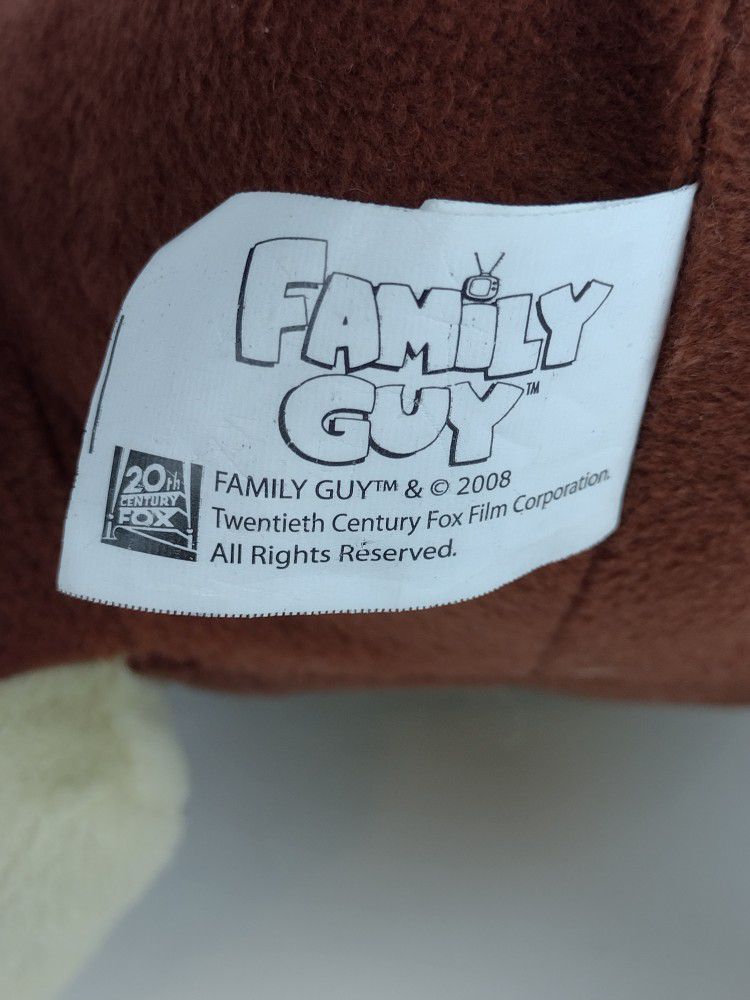 Family Guy Evil Monkey 2008 11" Plush Kelly Toy Stuffed Animal