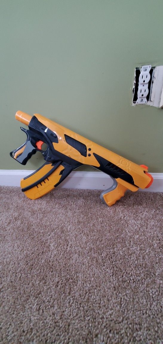 NERF DART TAG