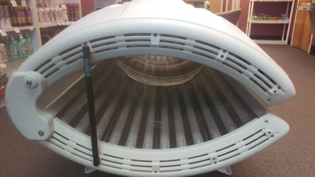 sunquest tanning bed part