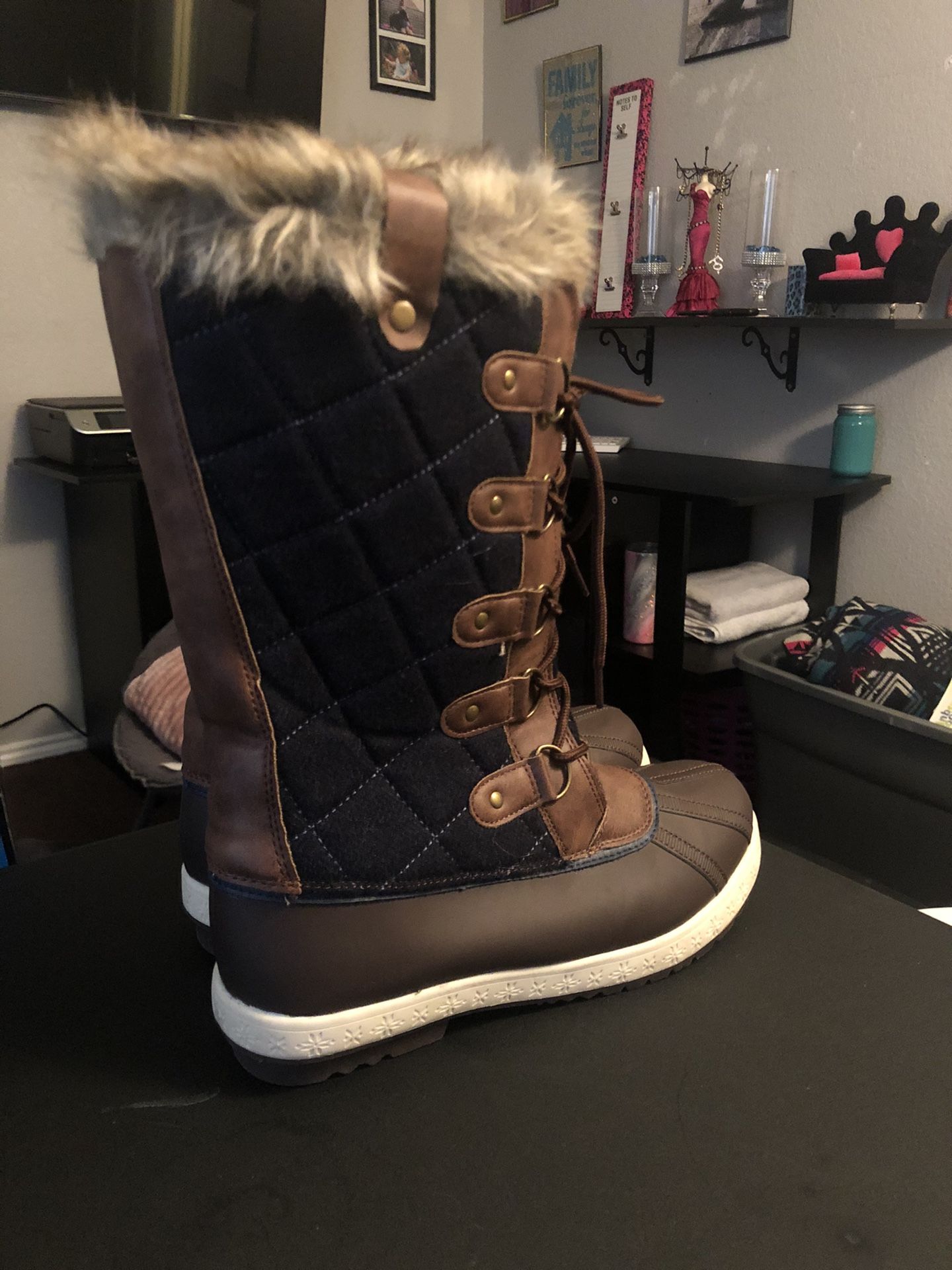 Womens Snow Boots