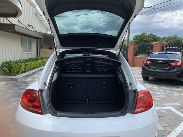 2014 Volkswagen Beetle