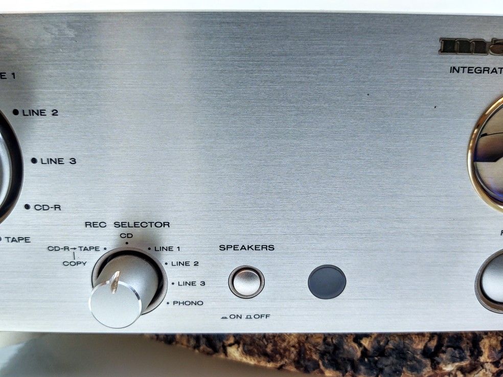 Marantz PM-17SA Integrated AMP