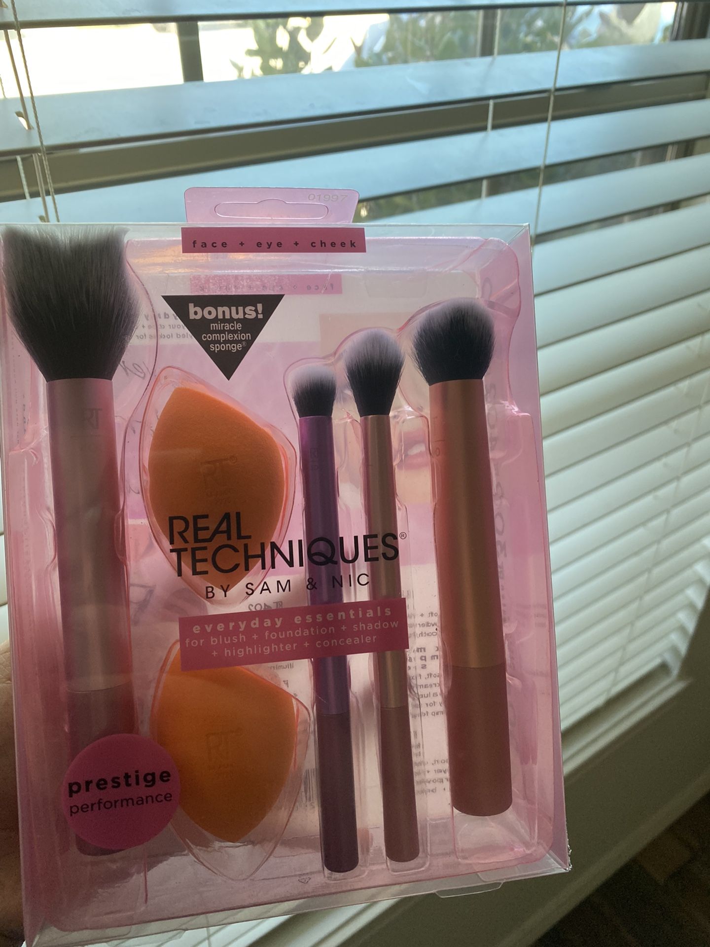 Real Techniques Brush Sets For Sale