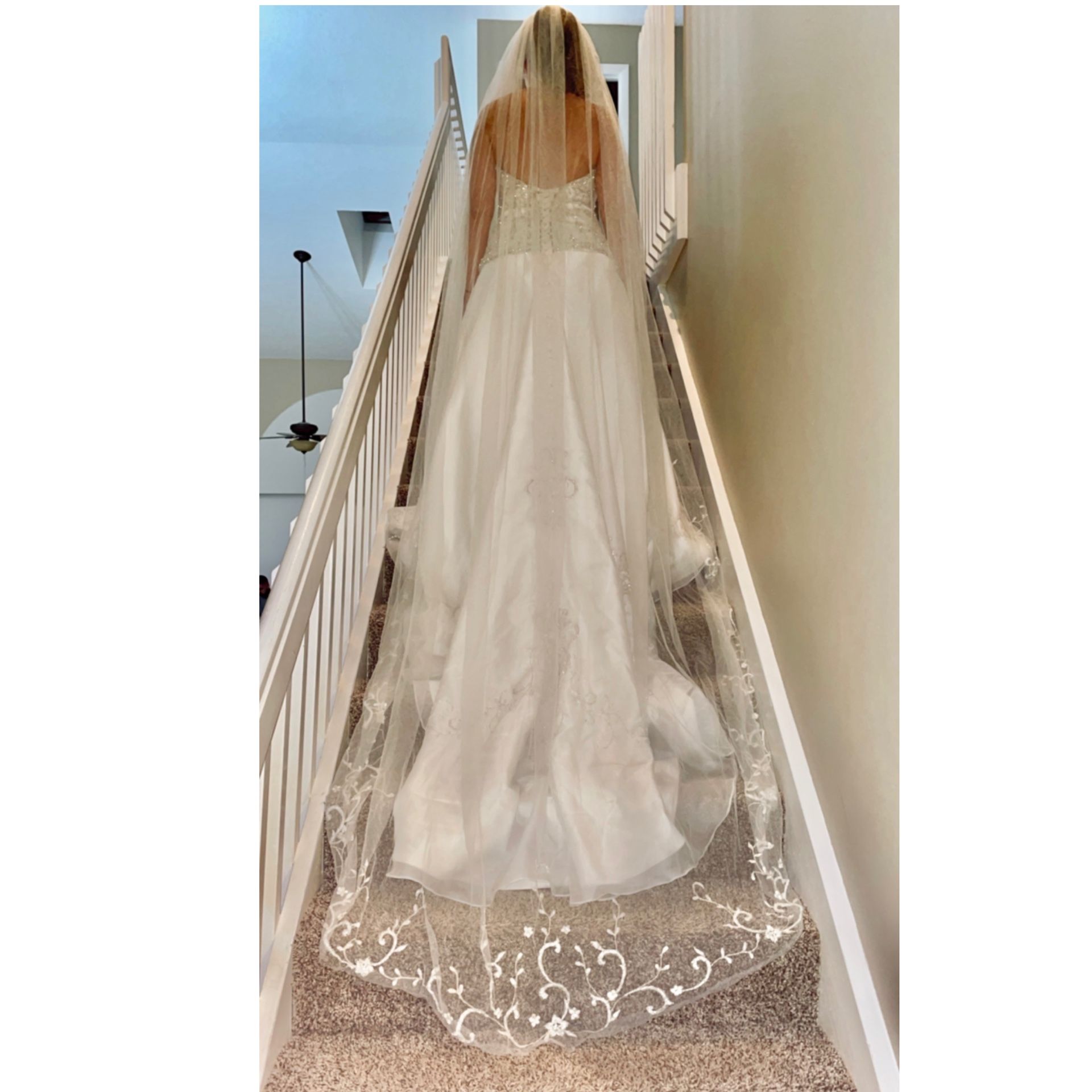 Beautiful Wedding Gown
