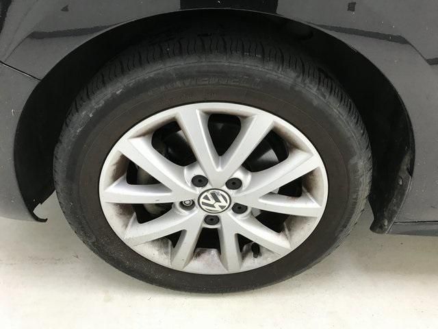 2012 Volkswagen Jetta Sedan