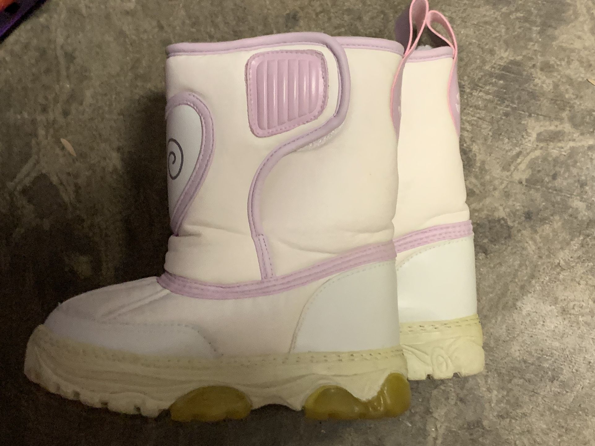 Kids Snow Boots