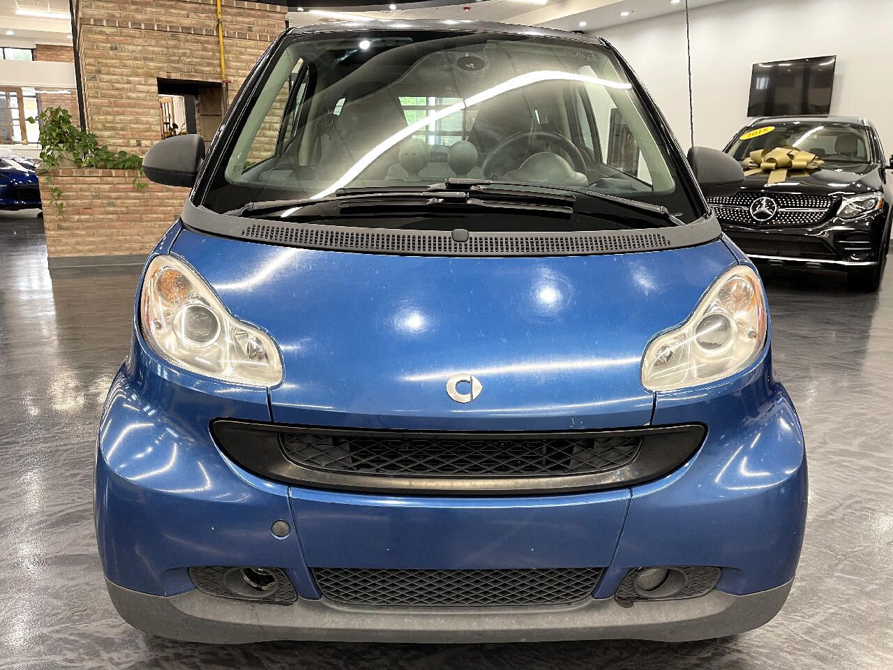 2008 Smart Fortwo