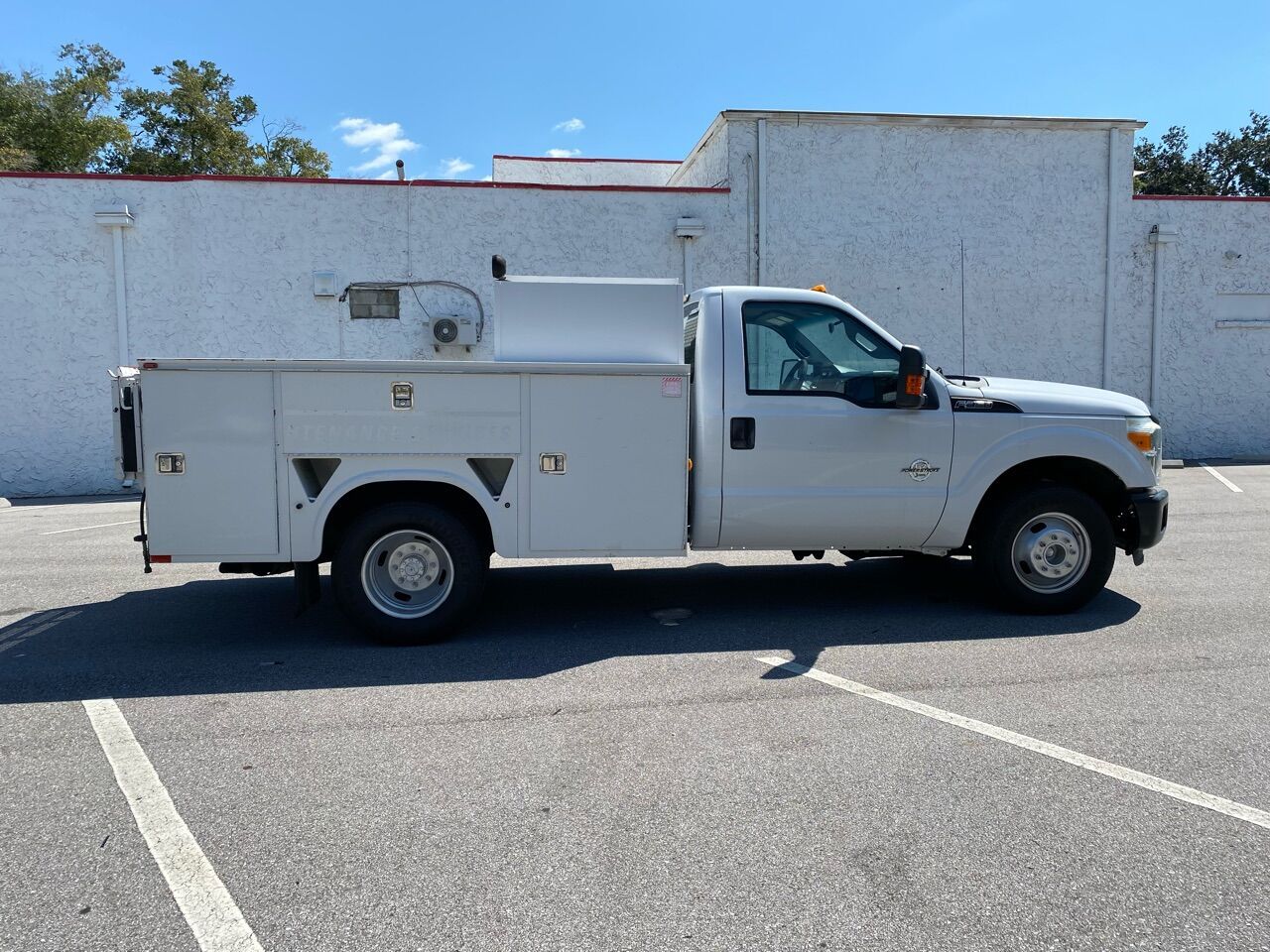 2011 Ford F-350 Super Duty