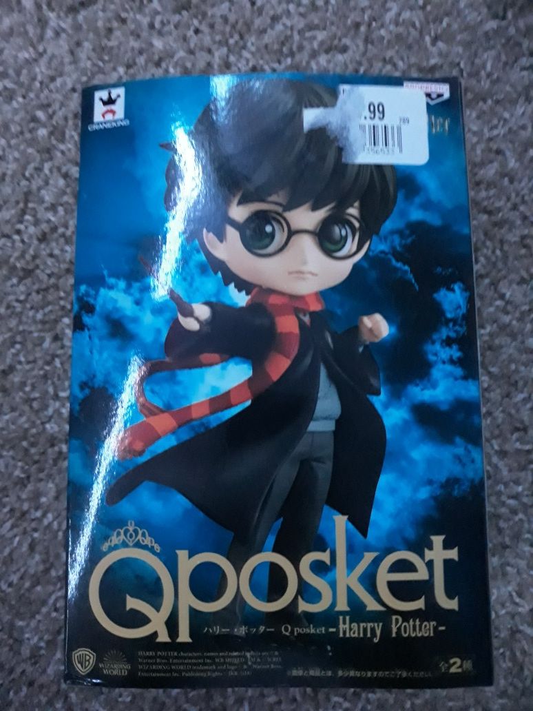Harry Potter| Qposket figurine
