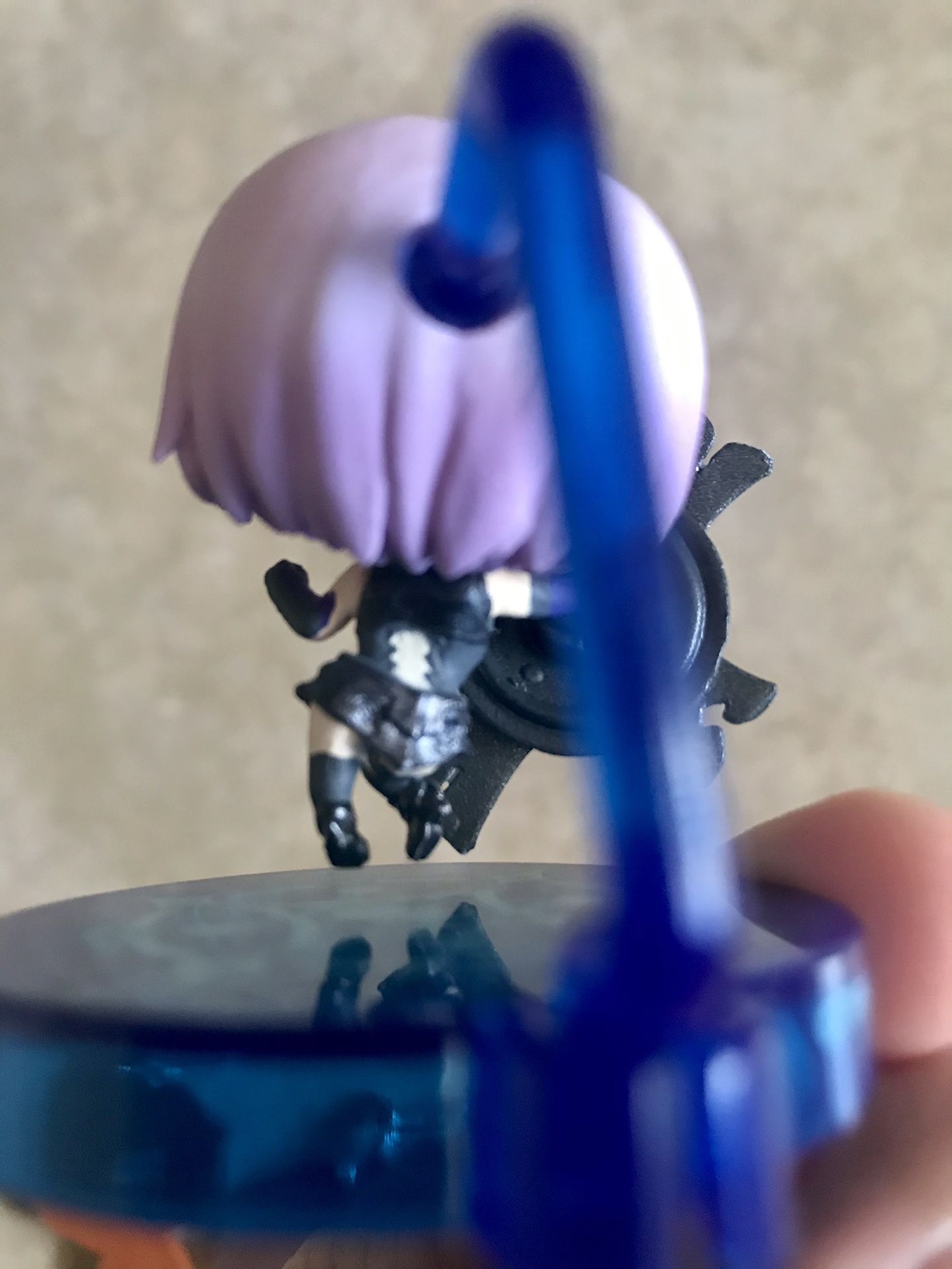 Anime Keychains/small Scale Figurine