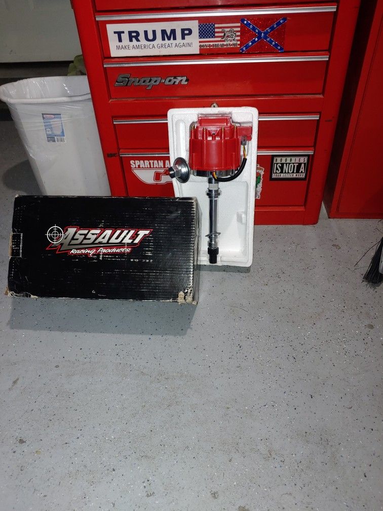 Distributor For Chevrolet