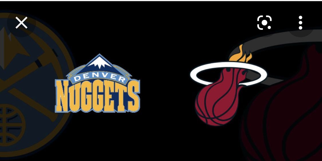 Miami Heat v Denver Nuggets On Nov. 29